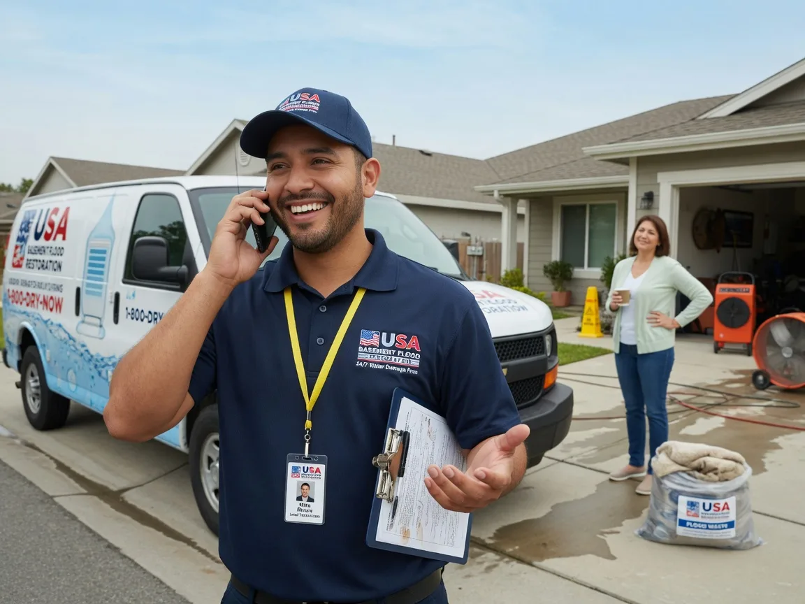 Basement Flood Cleanup Roscoe, TX FAQs